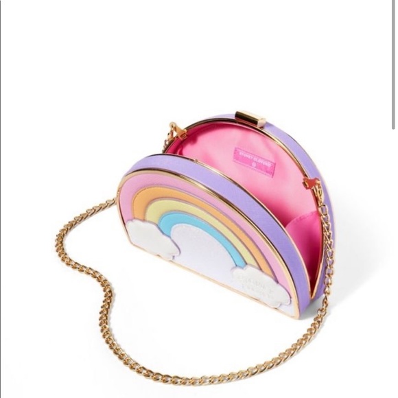Stoney clover lane X Target rainbow purse - Picture 2 of 3